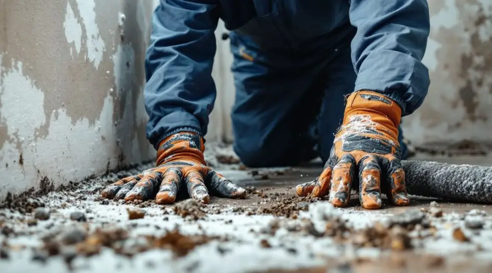 Bathroom Mold Remediation Cerritos