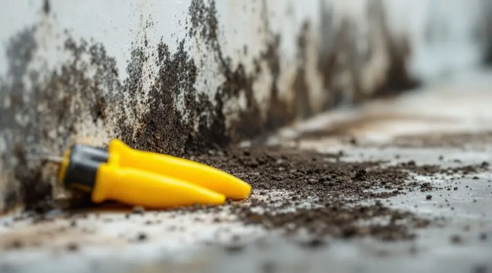 Black Mold Remediation Cerritos