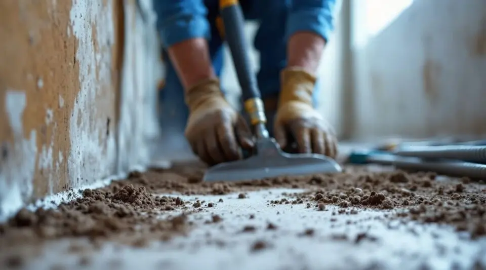 Crawl Space Mold Remediation Cerritos