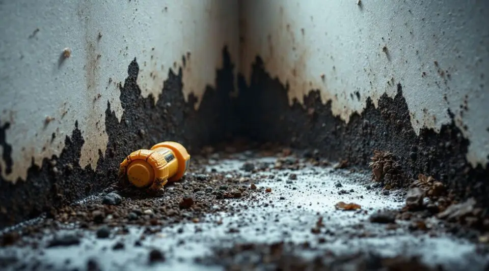 Emergency Mold Remediation Cerritos